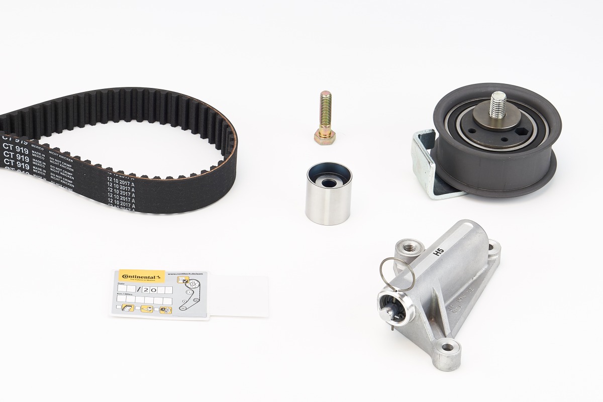Kit cinghie dentate - CT919K5 CONTINENTAL CTAM