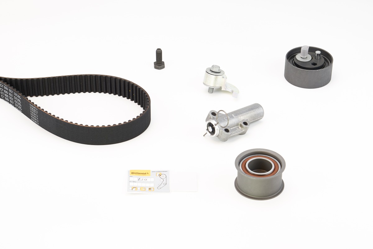 Kit cinghie dentate - CT920K2 CONTINENTAL CTAM