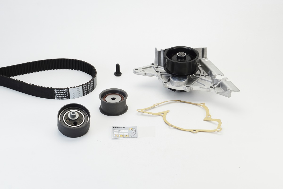 Pompa acqua + Kit cinghie dentate - CT920WP4 CONTINENTAL CTAM