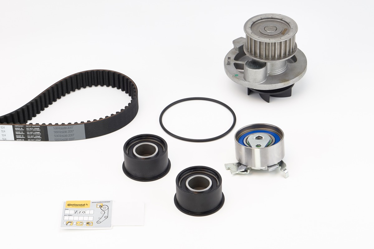 Water Pump & Timing Belt Set - CT924WP1 CONTINENTAL CTAM
