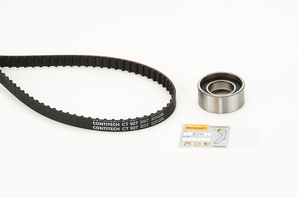Kit cinghie dentate - CT927K1 CONTINENTAL CTAM