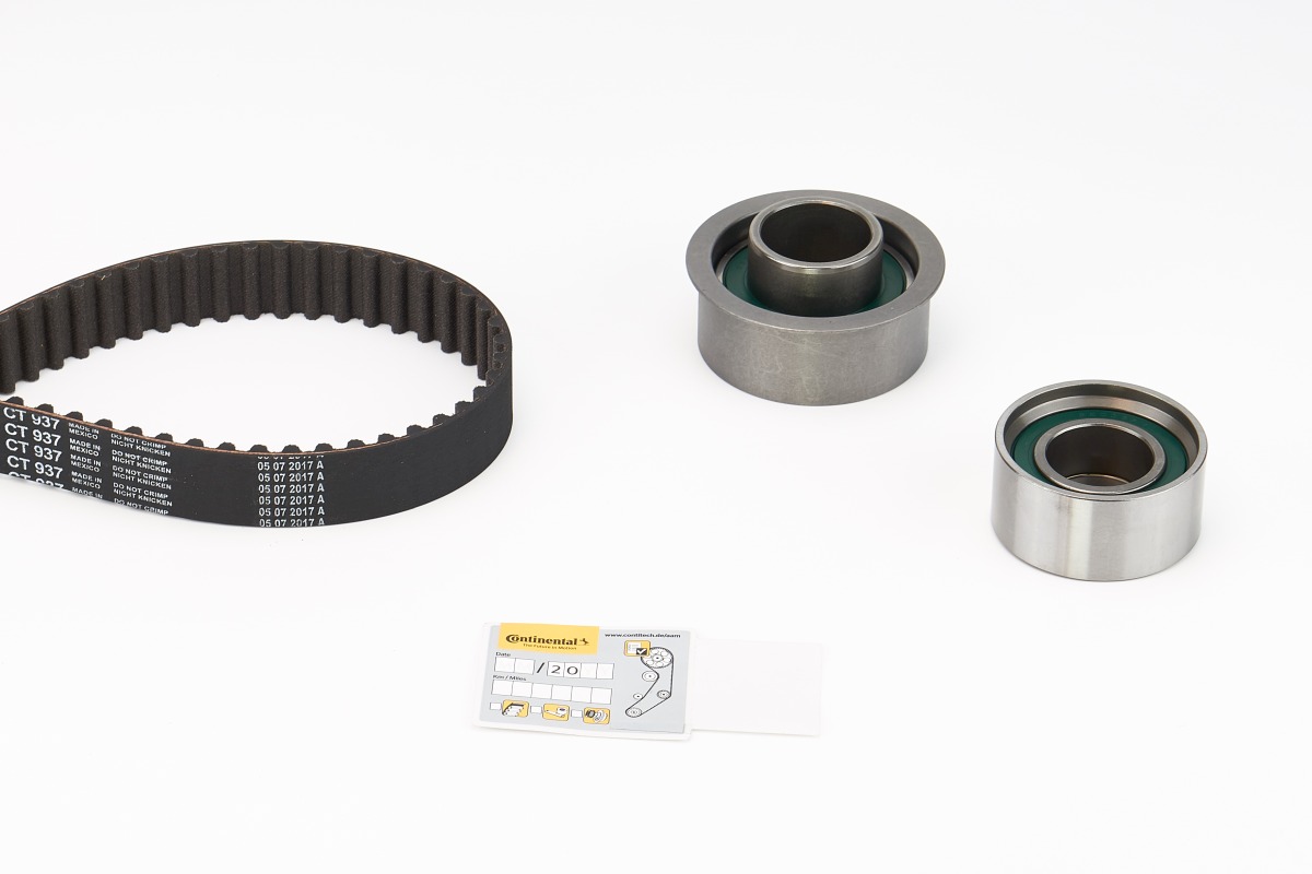 Kit cinghie dentate - CT937K1 CONTINENTAL CTAM
