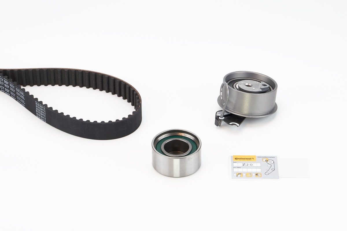 Kit cinghie dentate - CT937K2 CONTINENTAL CTAM