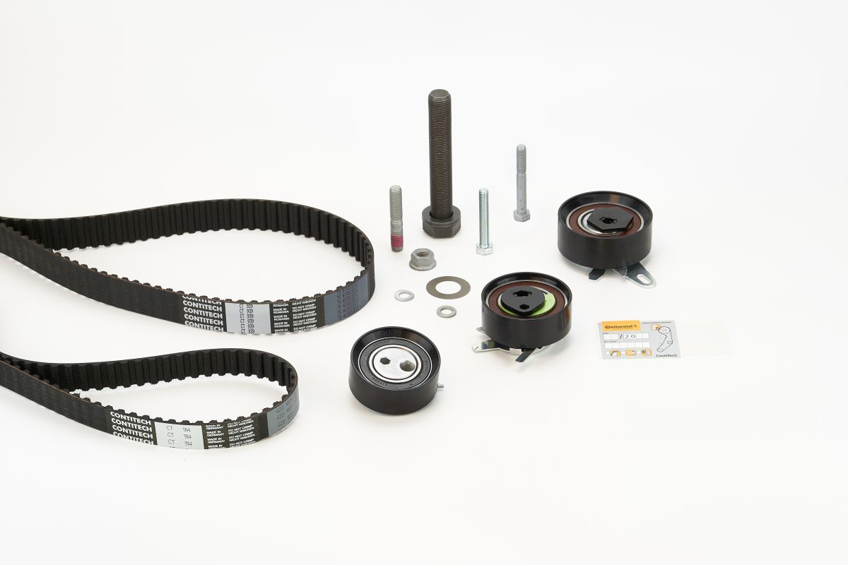 Timing Belt Set - CT939K10PRO CONTINENTAL CTAM