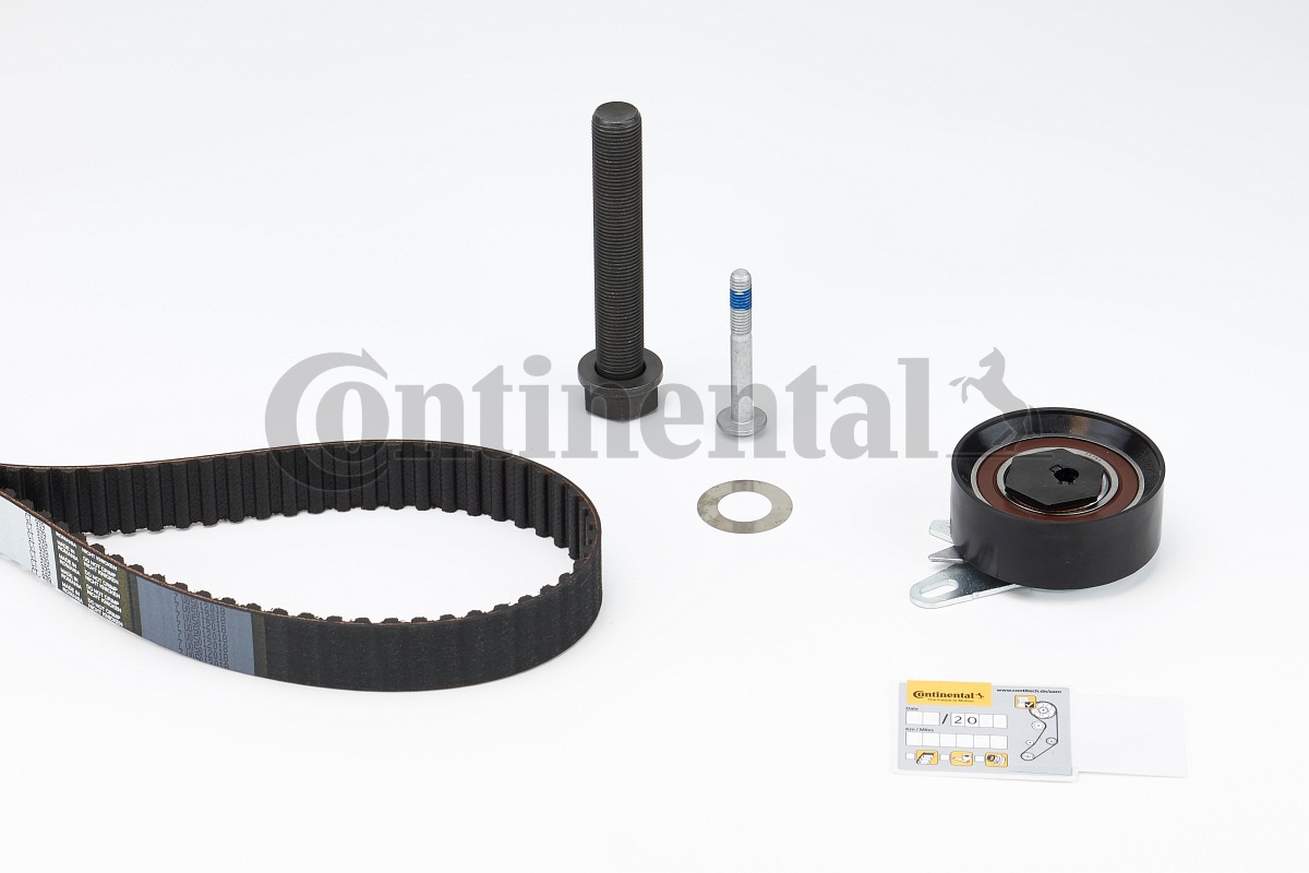 Timing Belt Set - CT939K3 CONTINENTAL CTAM