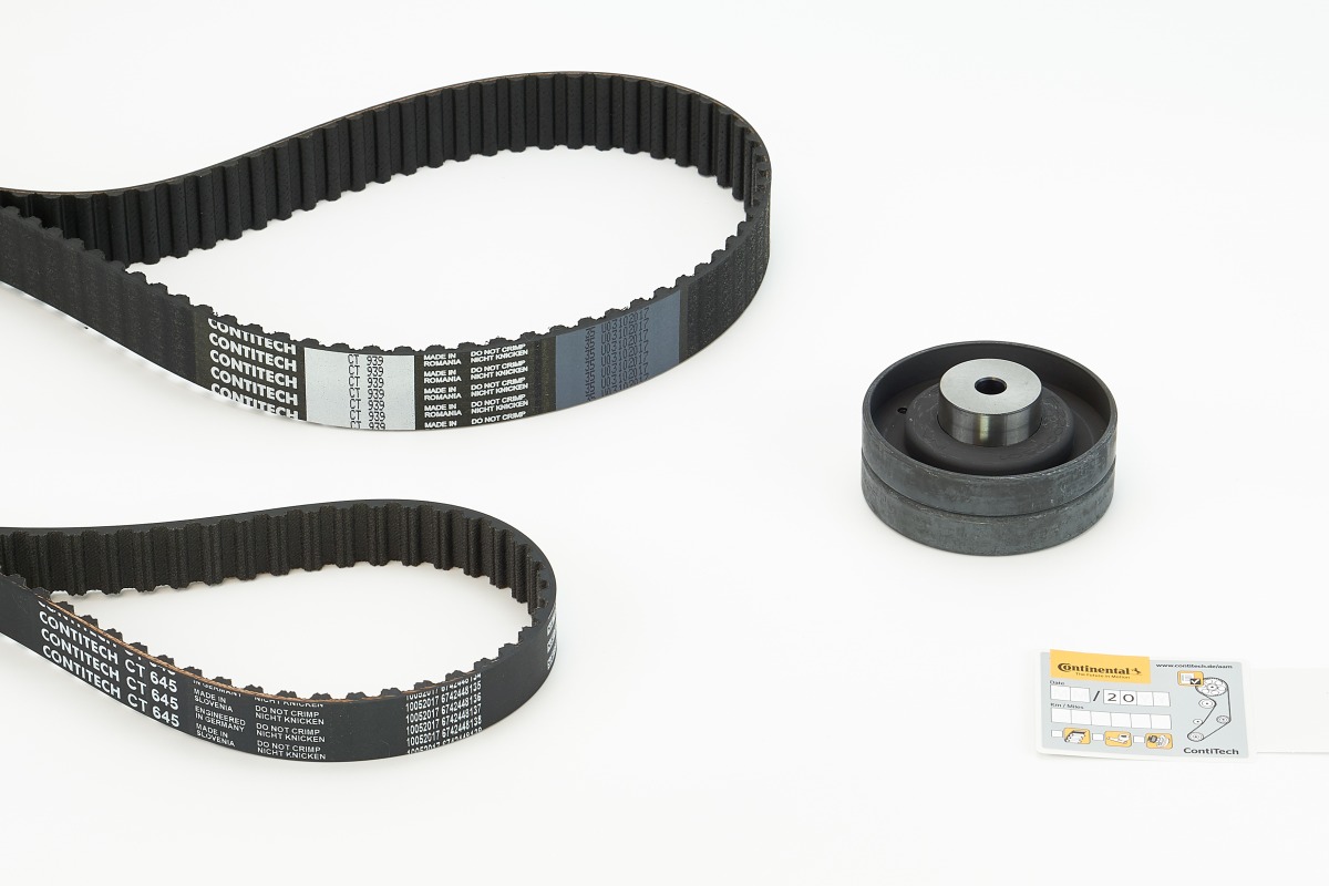 Timing Belt Set - CT939K6PRO CONTINENTAL CTAM