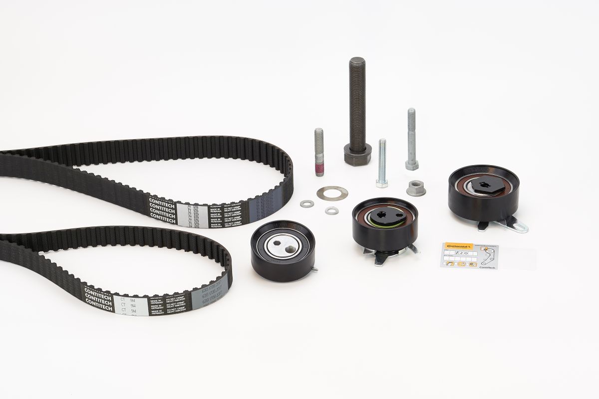 Timing Belt Set - CT939K7PRO CONTINENTAL CTAM