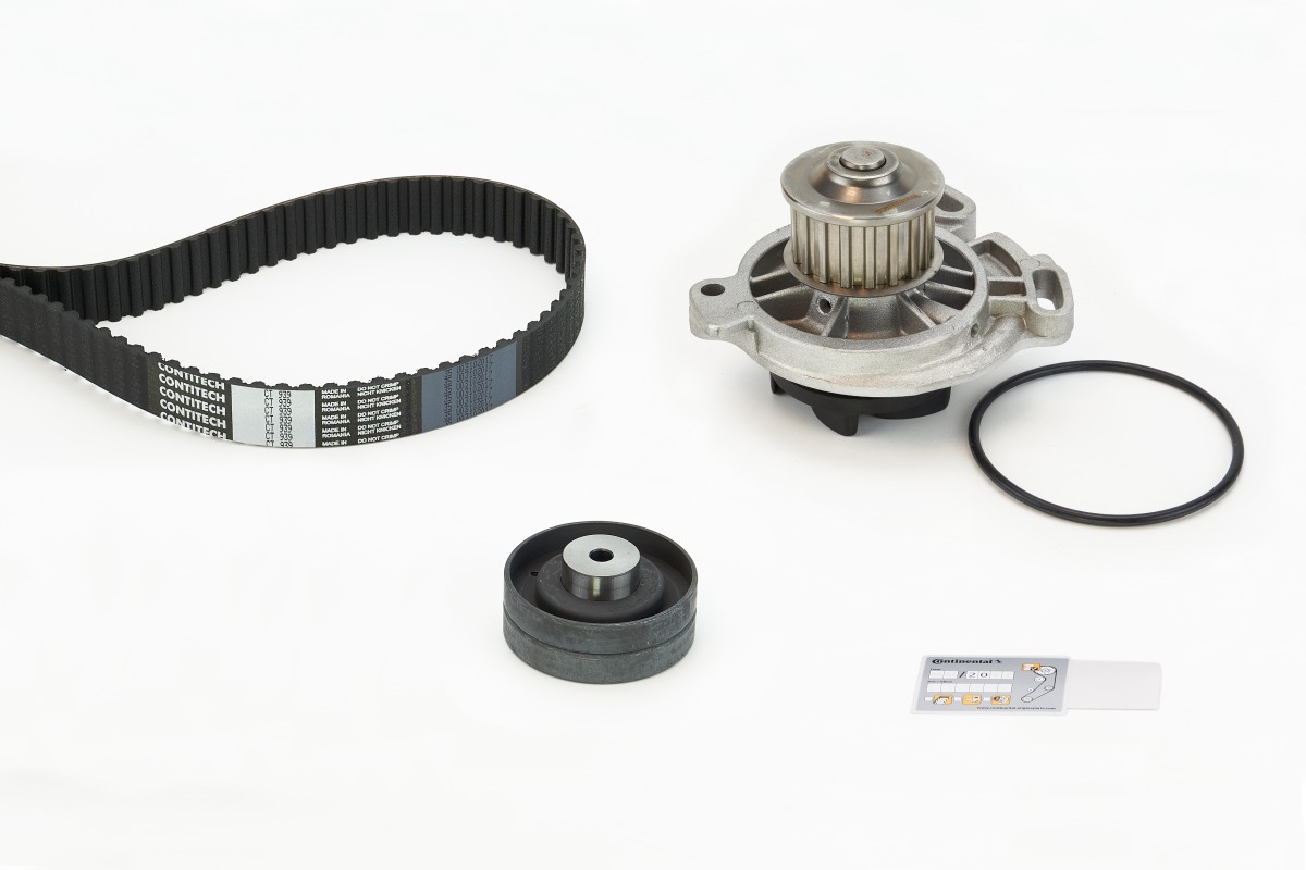 Water Pump & Timing Belt Set - CT939WP1 CONTINENTAL CTAM