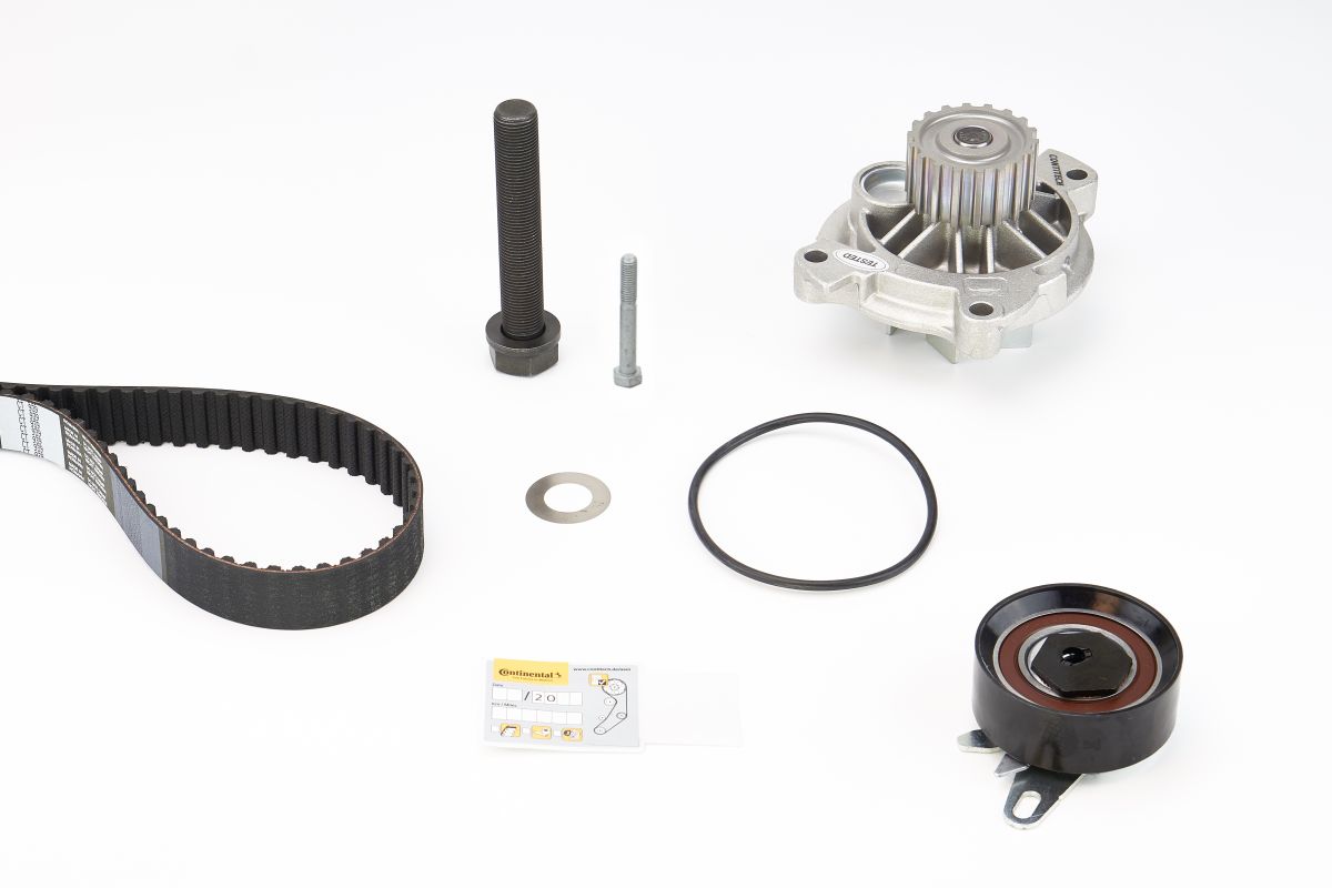 Water Pump & Timing Belt Set - CT939WP6 CONTINENTAL CTAM