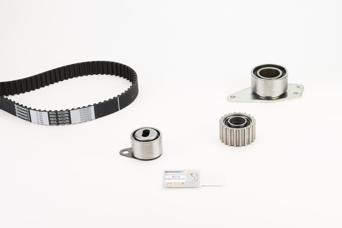 Kit cinghie dentate - CT940K2 CONTINENTAL CTAM