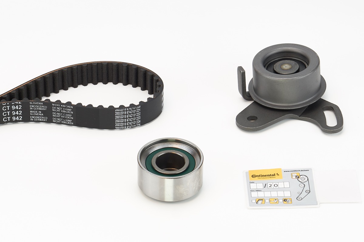Timing Belt Set - CT942K1 CONTINENTAL CTAM