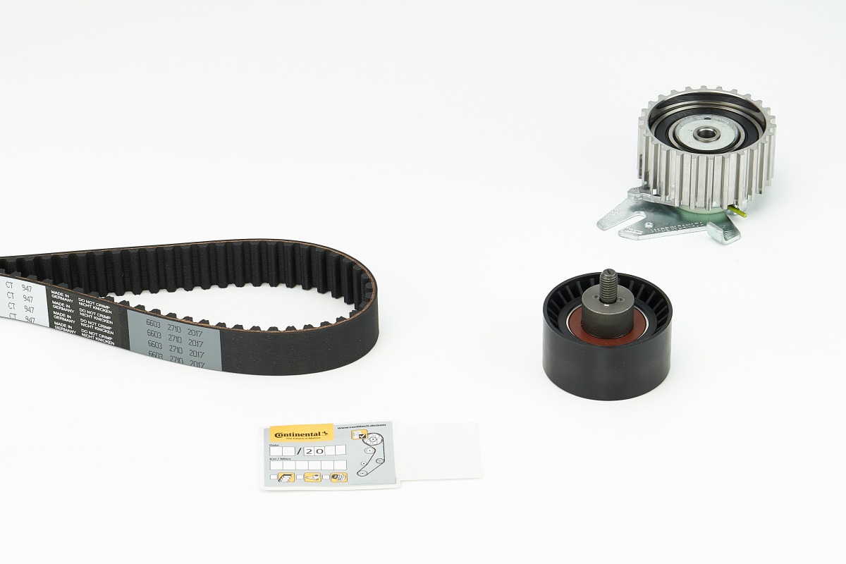 Timing Belt Set - CT947K2 CONTINENTAL CTAM