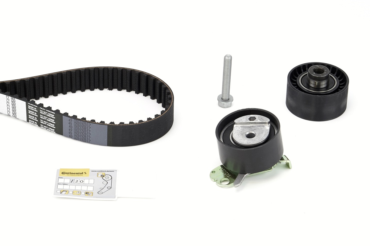 Timing Belt Set - CT955K2 CONTINENTAL CTAM