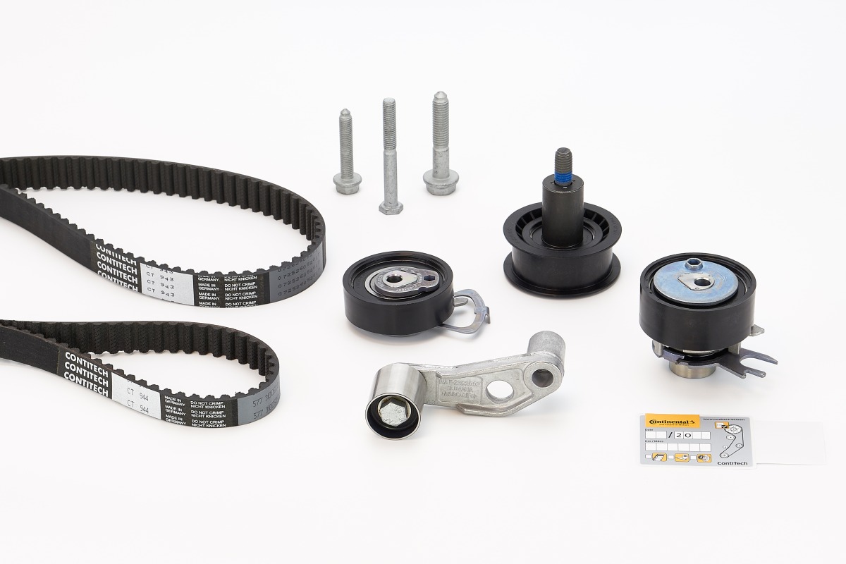 Timing Belt Set - CT957K1 CONTINENTAL CTAM