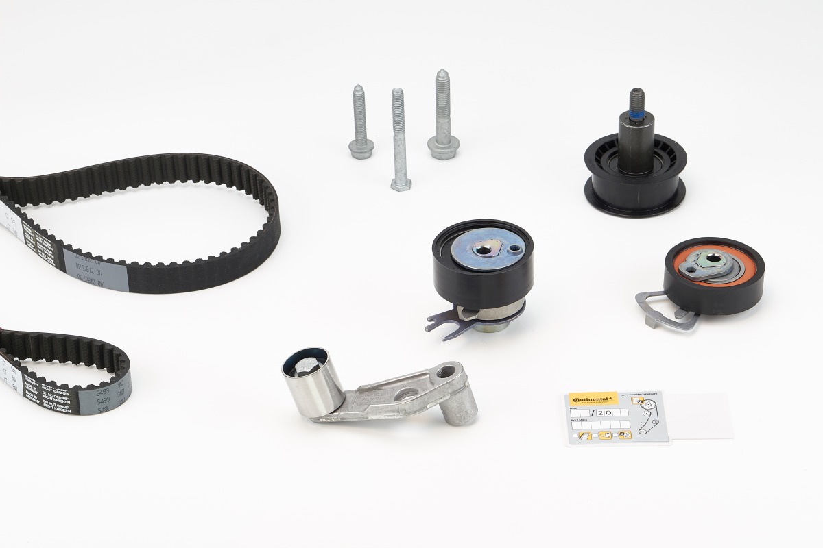 Timing Belt Set - CT957K2 CONTINENTAL CTAM