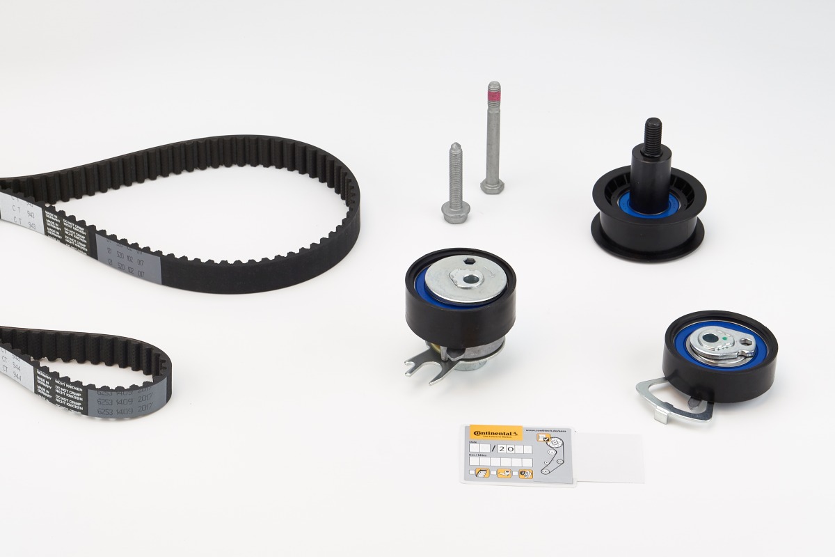 Timing Belt Set - CT957K3 CONTINENTAL CTAM