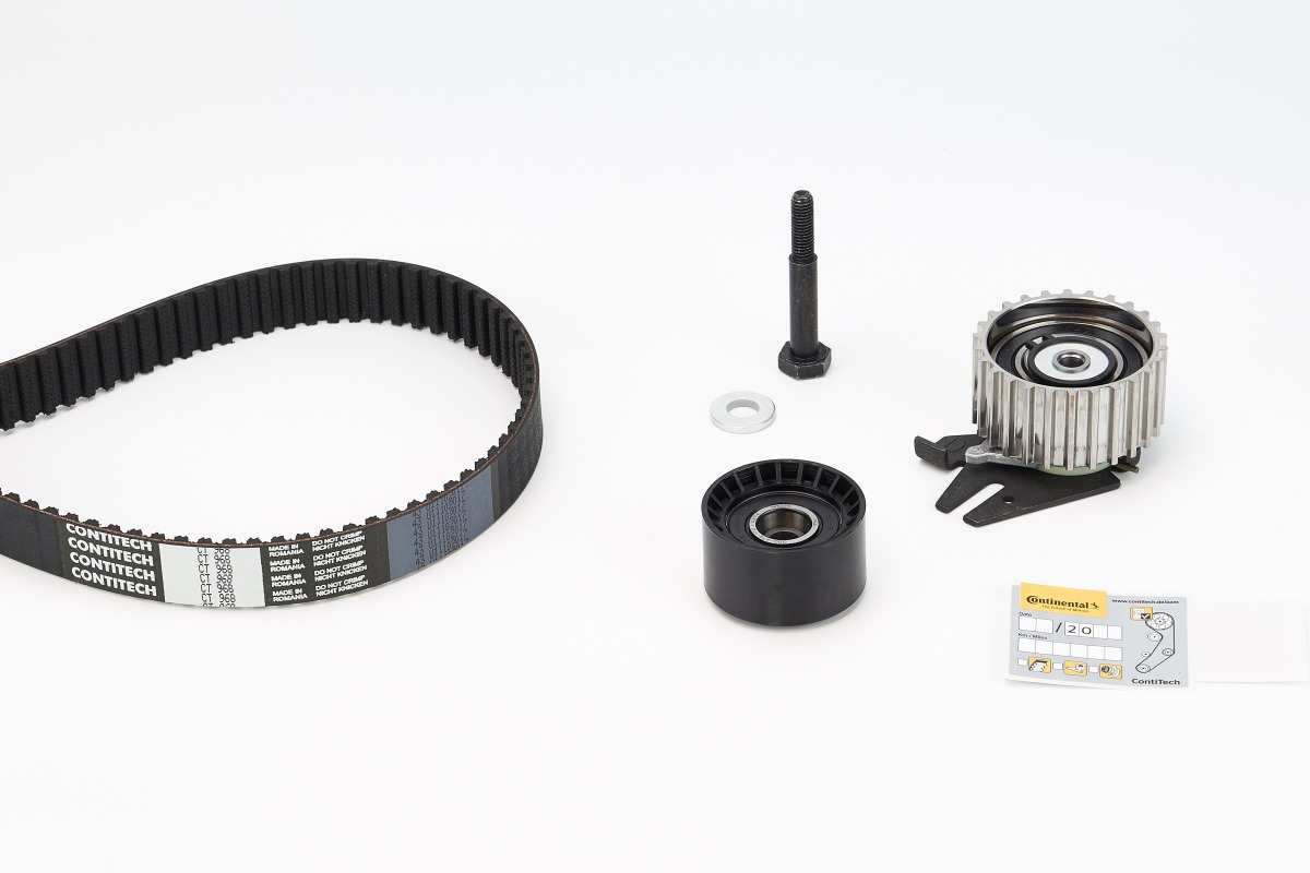 Timing Belt Set - CT968K2 CONTINENTAL CTAM