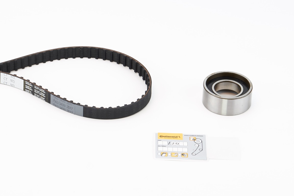 Kit cinghie dentate - CT973K1 CONTINENTAL CTAM