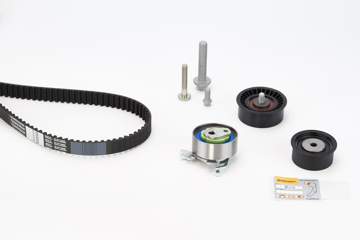Kit cinghie dentate - CT975K2 CONTINENTAL CTAM