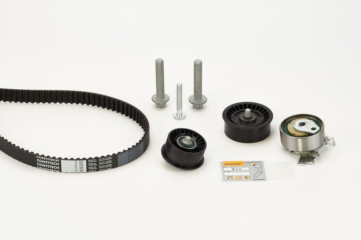 Kit cinghie dentate - CT975K3 CONTINENTAL CTAM