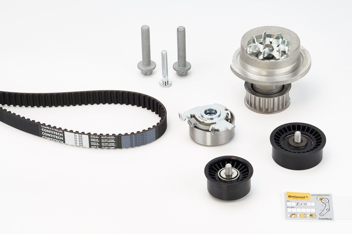 Water Pump & Timing Belt Set - CT975WP3 CONTINENTAL CTAM