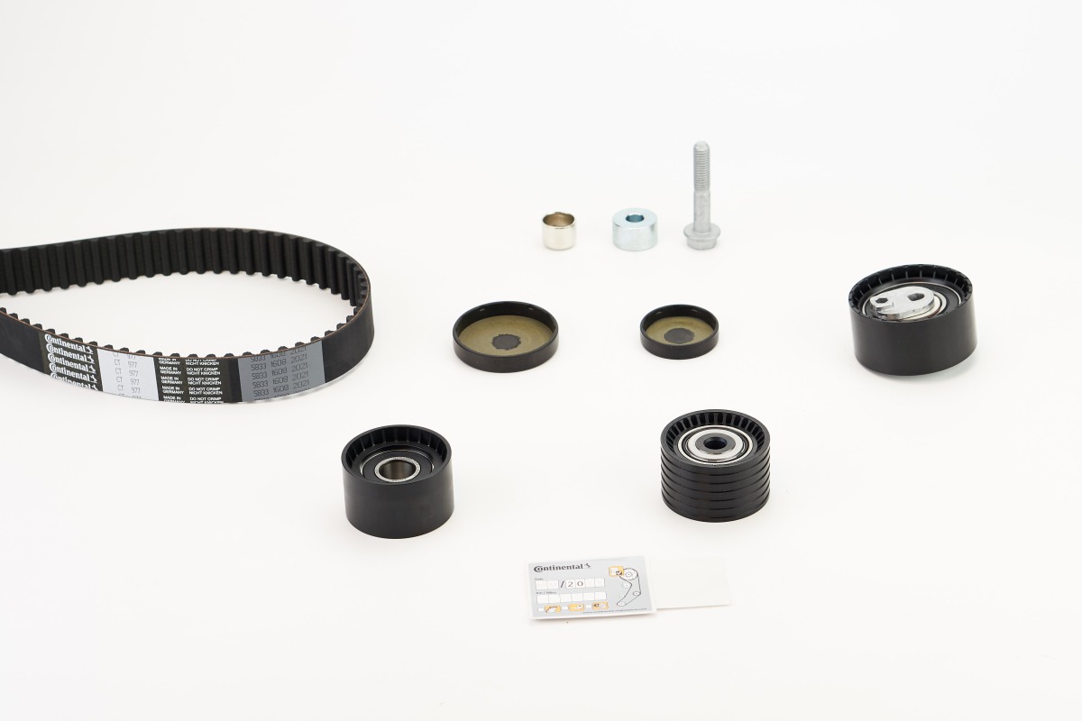 Kit cinghie dentate - CT977K3 CONTINENTAL CTAM