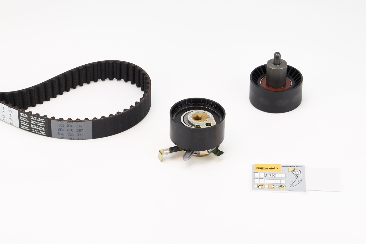 Timing Belt Set - CT978K1 CONTINENTAL CTAM