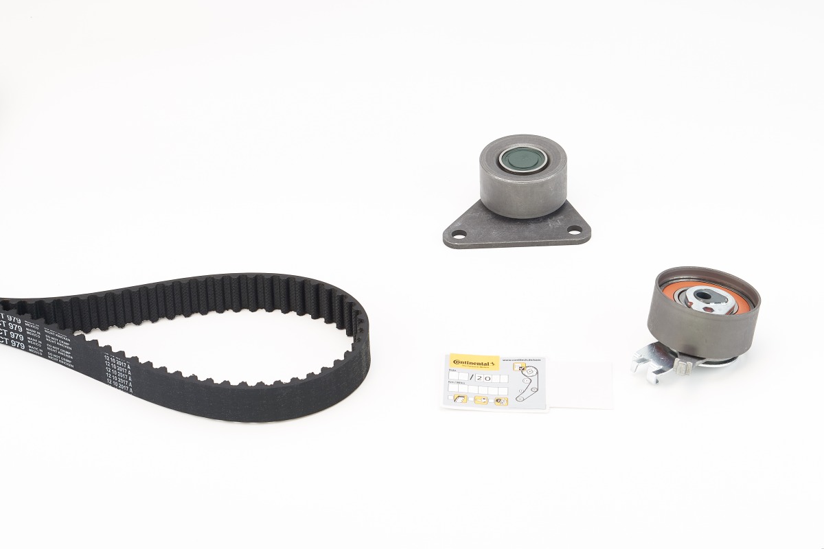 Kit cinghie dentate - CT979K1 CONTINENTAL CTAM
