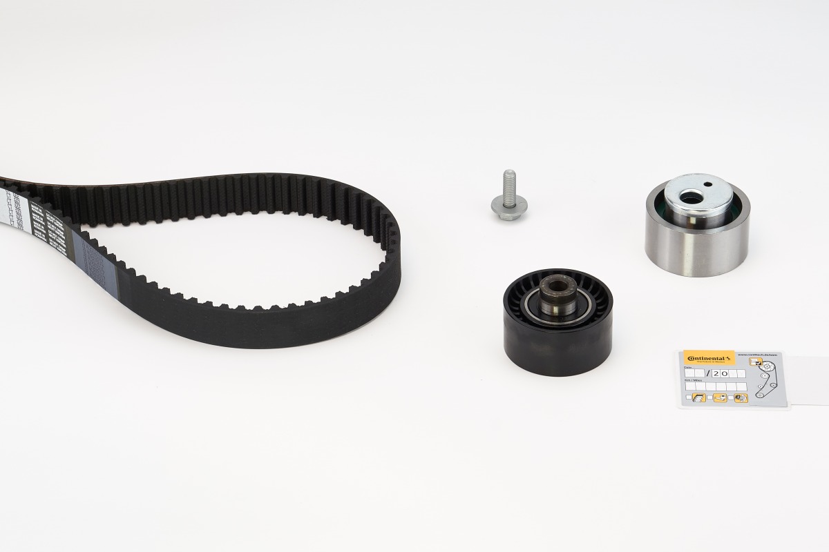 Kit cinghie dentate - CT986K2 CONTINENTAL CTAM