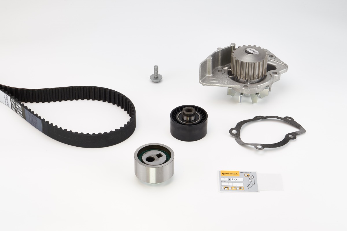 Water Pump & Timing Belt Set - CT986WP2 CONTINENTAL CTAM