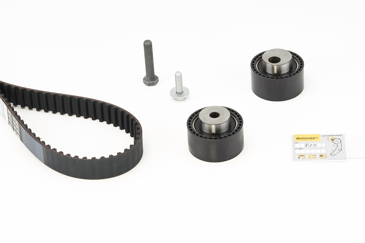 Kit cinghie dentate - CT987K1 CONTINENTAL CTAM