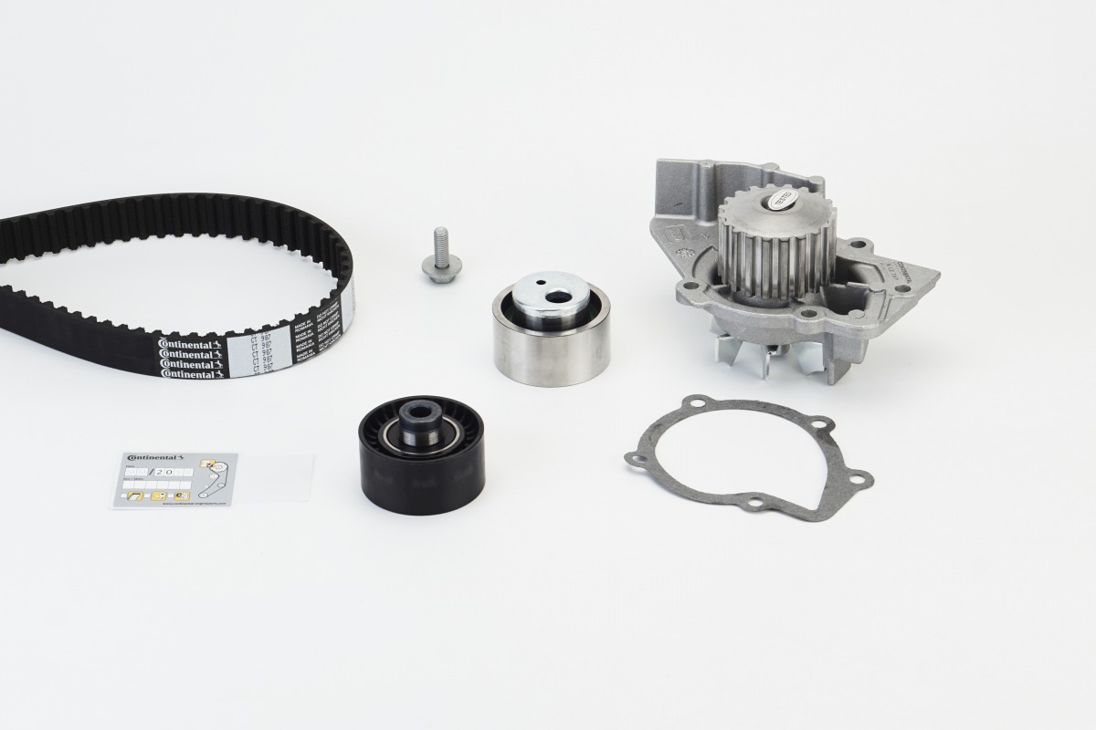 Водяной насос + комплект зубчатого ремня - CT987WP2 CONTINENTAL CTAM