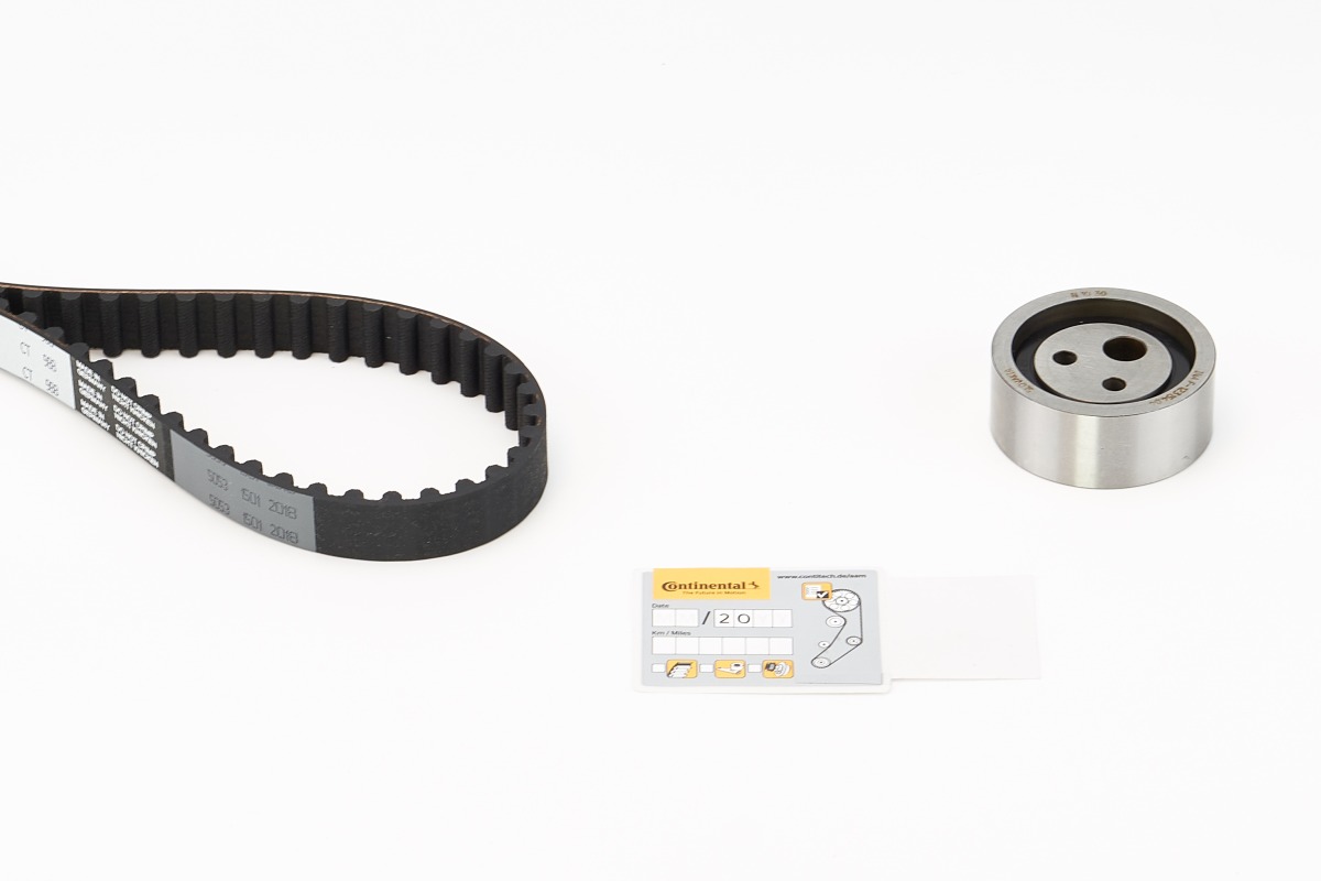 Timing Belt Set - CT988K2 CONTINENTAL CTAM