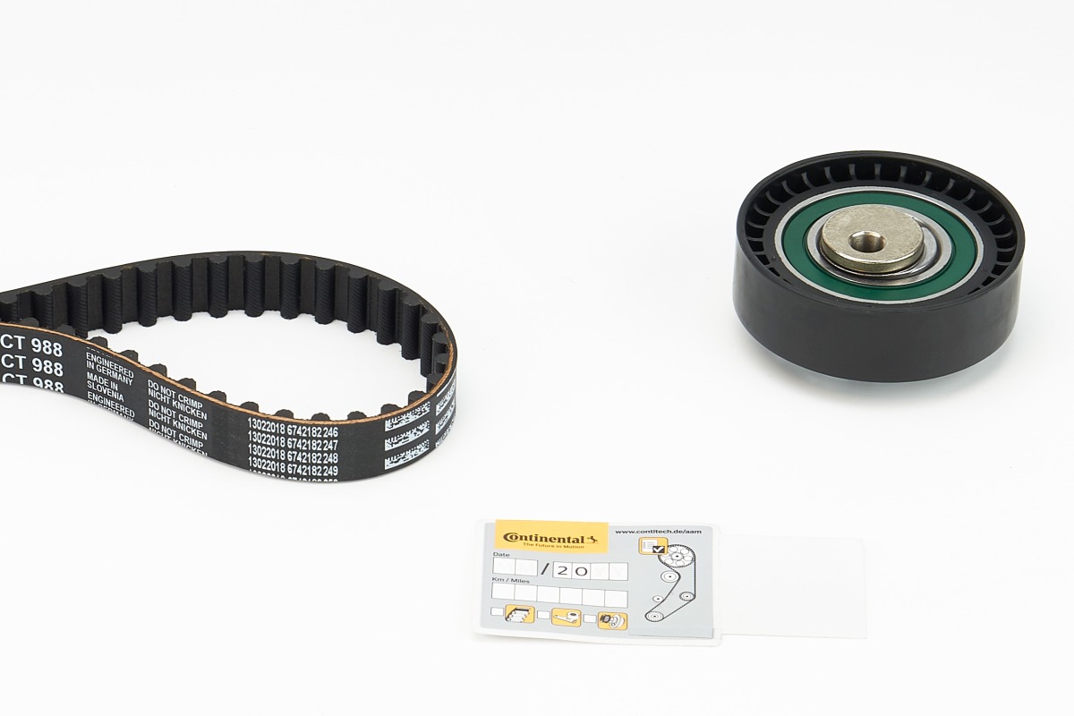 Timing Belt Set - CT988K3 CONTINENTAL CTAM