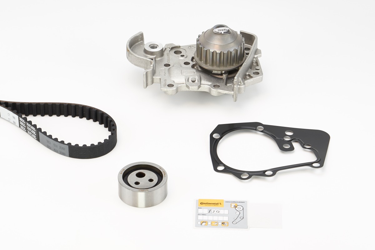 Water Pump & Timing Belt Set - CT988WP2 CONTINENTAL CTAM