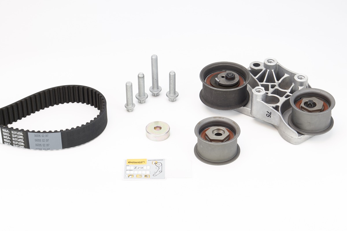 Kit cinghie dentate - CT990K1 CONTINENTAL CTAM
