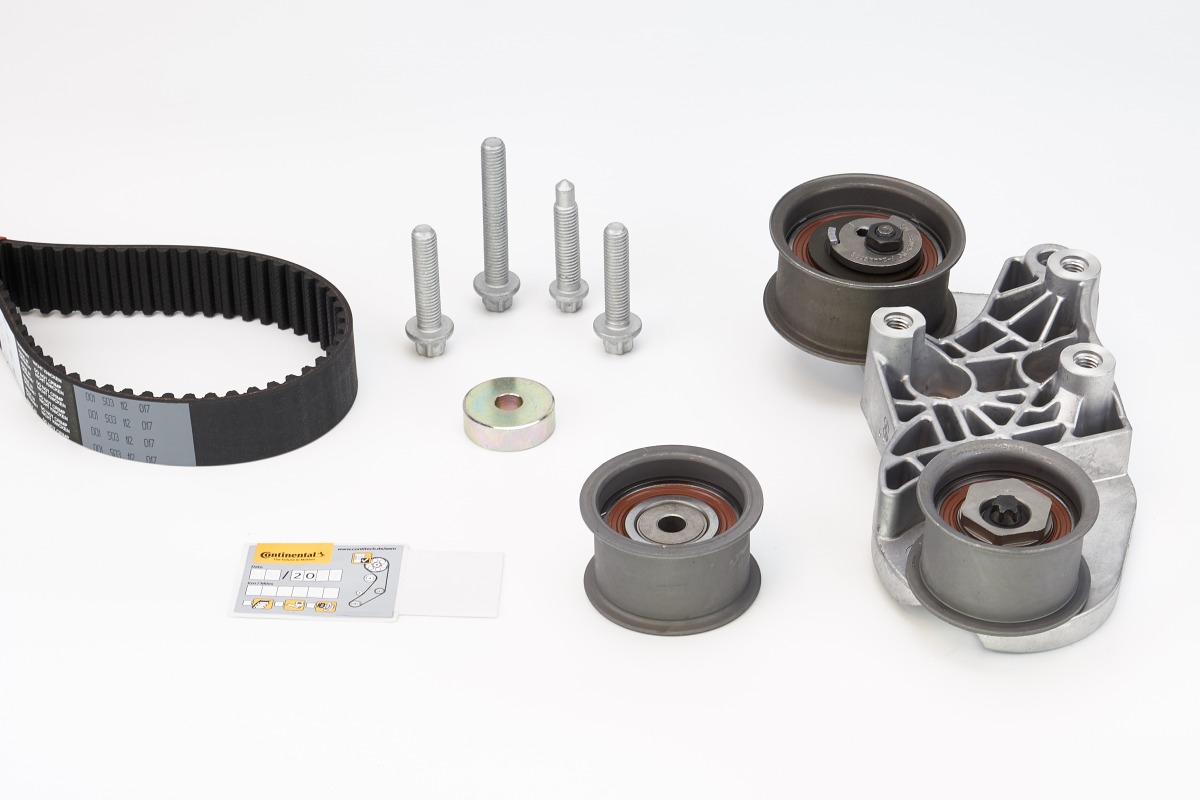 Kit cinghie dentate - CT990K2 CONTINENTAL CTAM