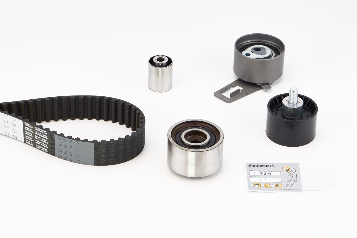 Kit cinghie dentate - CT994K1 CONTINENTAL CTAM