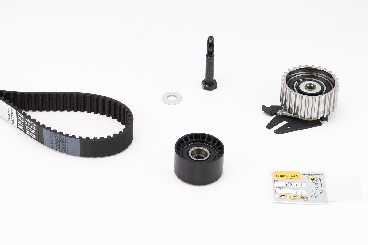 Timing Belt Set - CT995K2 CONTINENTAL CTAM