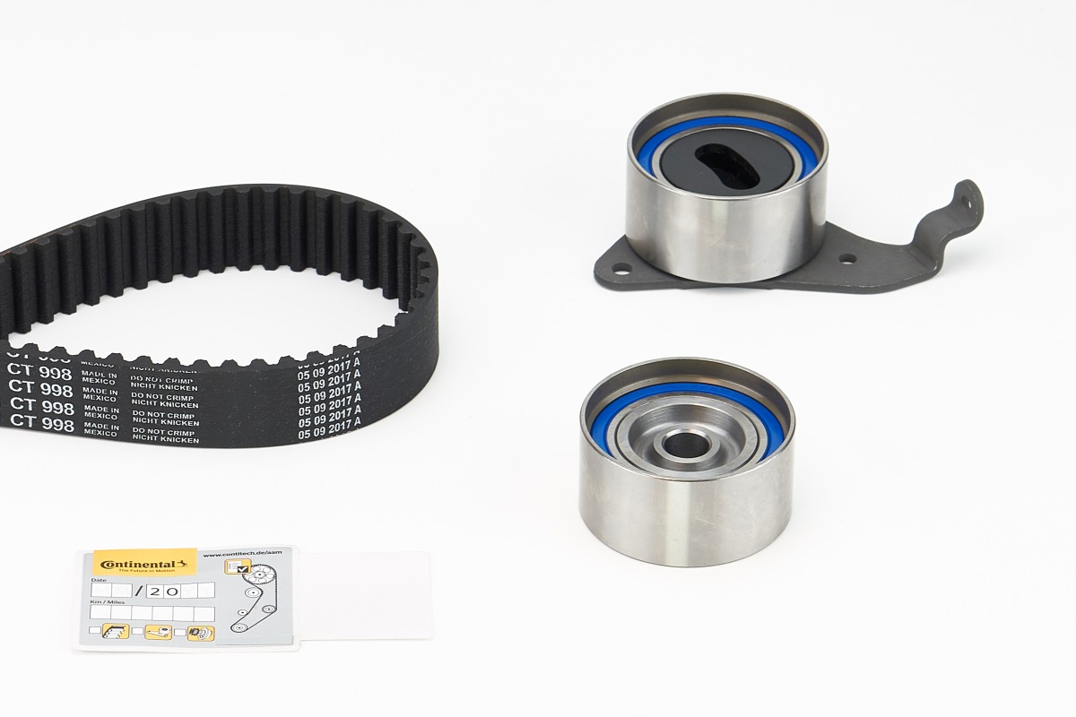 Kit cinghie dentate - CT998K1 CONTINENTAL CTAM