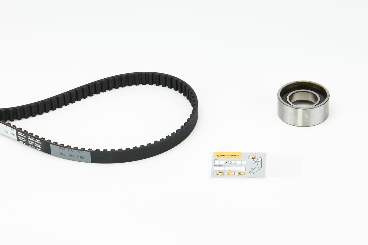 Kit cinghie dentate - CT999K1 CONTINENTAL CTAM