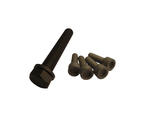 Bolt Set, crankshaft pulley - MS06 CONTINENTAL CTAM