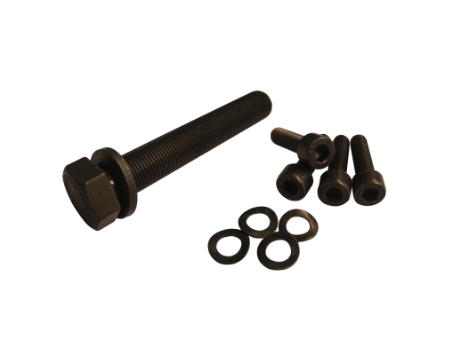 Bolt Set, crankshaft pulley - MS09 CONTINENTAL CTAM