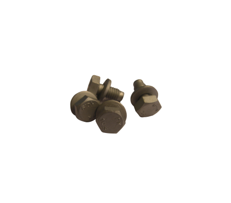 Kit bulloni, Puleggia-Albero a gomiti - MS15 CONTINENTAL CTAM