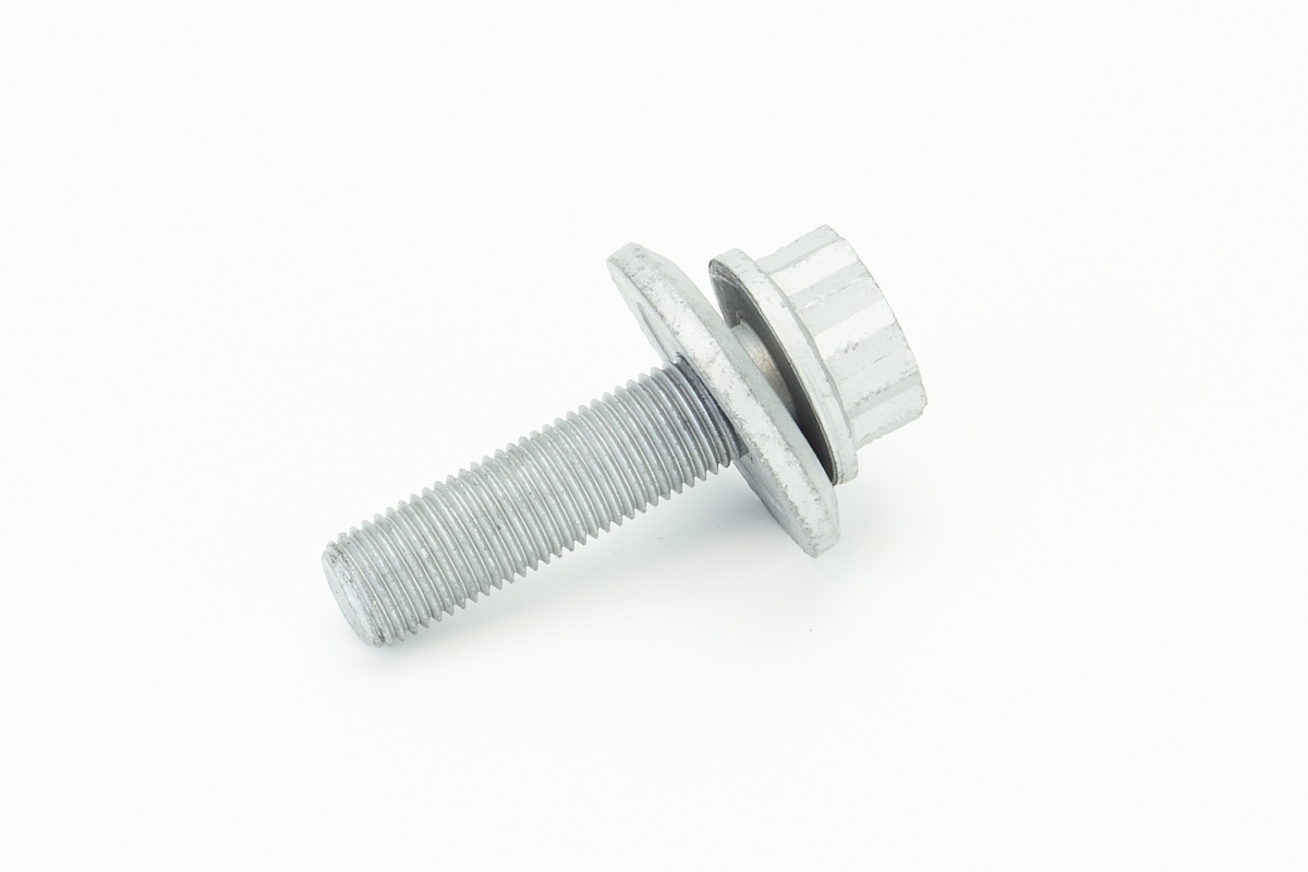 Bolt Set, crankshaft pulley - MS53 CONTINENTAL CTAM