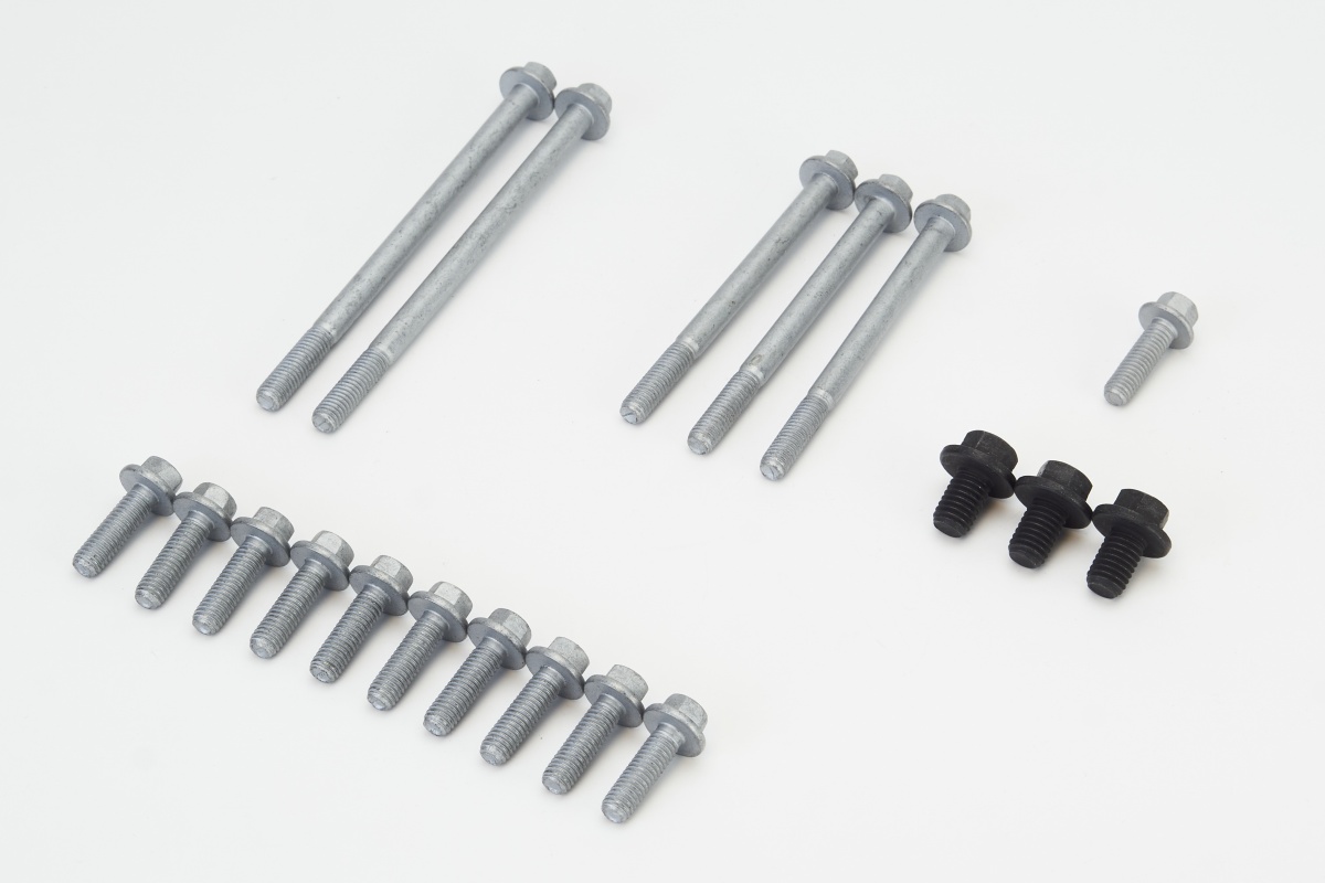 Bolt Set, oil sump - MS55 CONTINENTAL CTAM