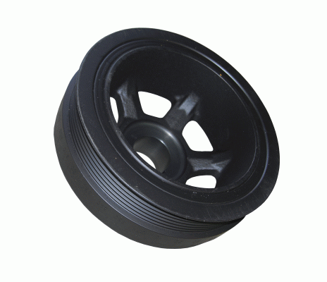 Puleggia cinghia, Albero a gomiti - VD1070 CONTINENTAL CTAM