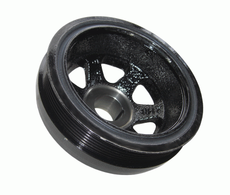 Puleggia cinghia, Albero a gomiti - VD1072 CONTINENTAL CTAM