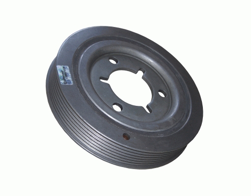 Belt Pulley, crankshaft - VD1100 CONTINENTAL CTAM
