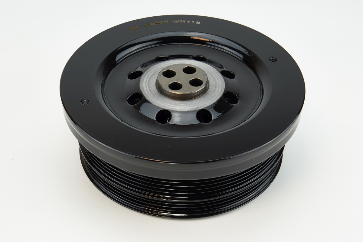 Puleggia cinghia, Albero a gomiti - VD1105 CONTINENTAL CTAM
